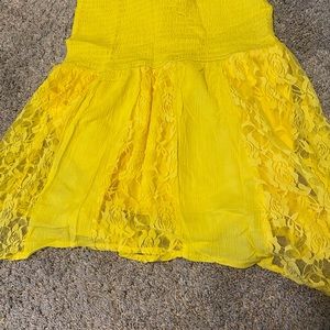Venus Lace Tube Top